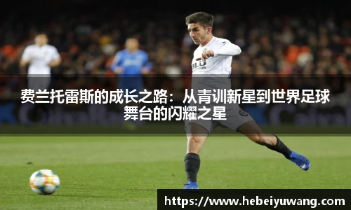 费兰托雷斯的成长之路：从青训新星到世界足球舞台的闪耀之星
