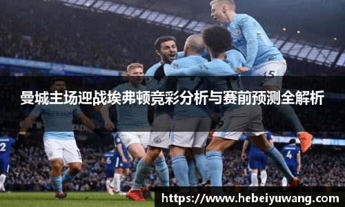 曼城主场迎战埃弗顿竞彩分析与赛前预测全解析
